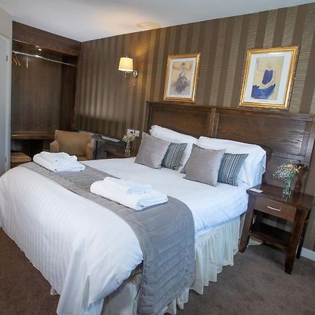 Hotel The Red Lion York Zewnętrze zdjęcie