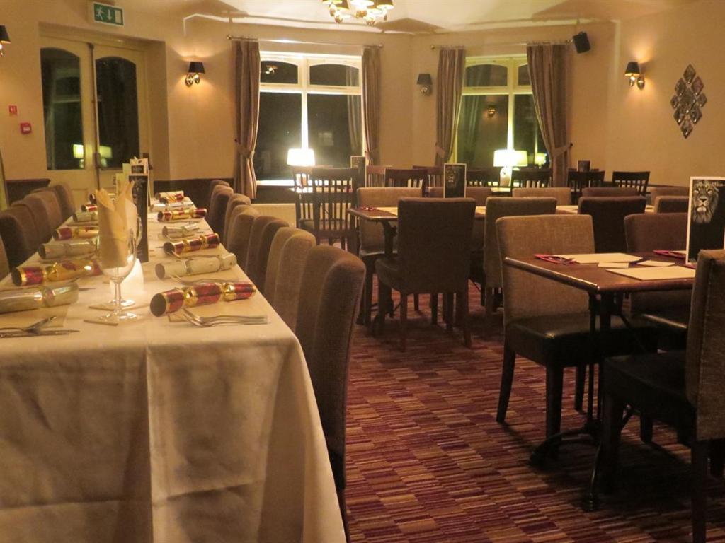 Hotel The Red Lion York Zewnętrze zdjęcie
