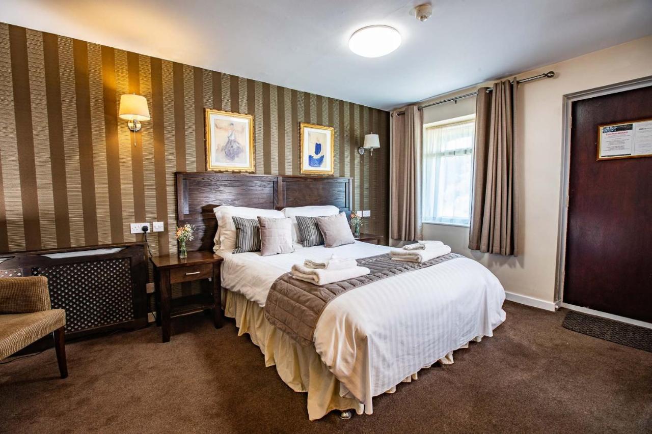 Hotel The Red Lion York Zewnętrze zdjęcie