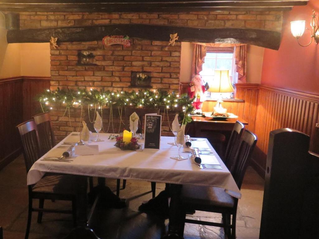 Hotel The Red Lion York Zewnętrze zdjęcie