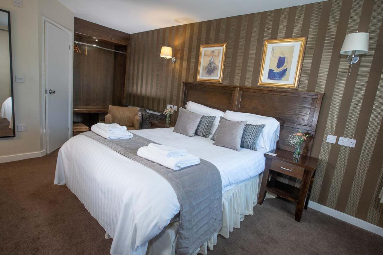 Hotel The Red Lion York Zewnętrze zdjęcie