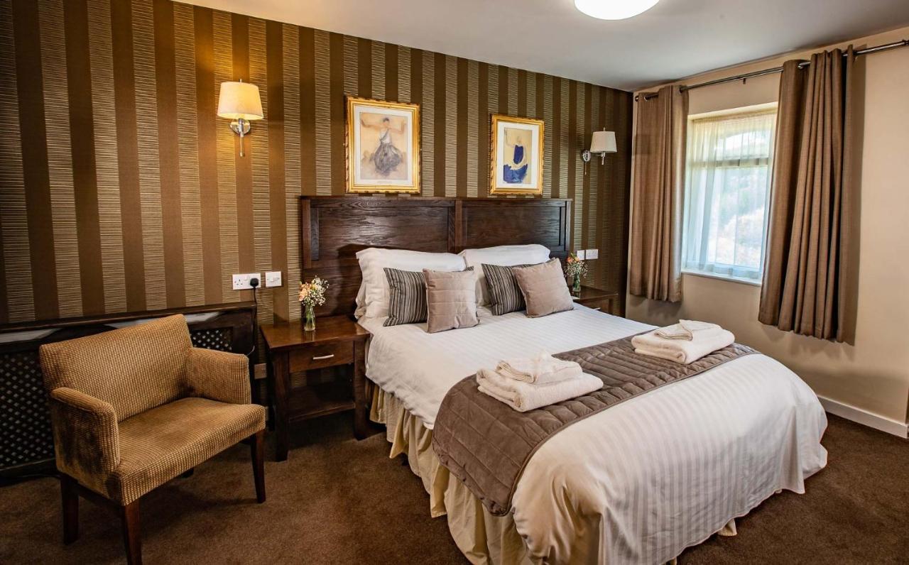 Hotel The Red Lion York Zewnętrze zdjęcie