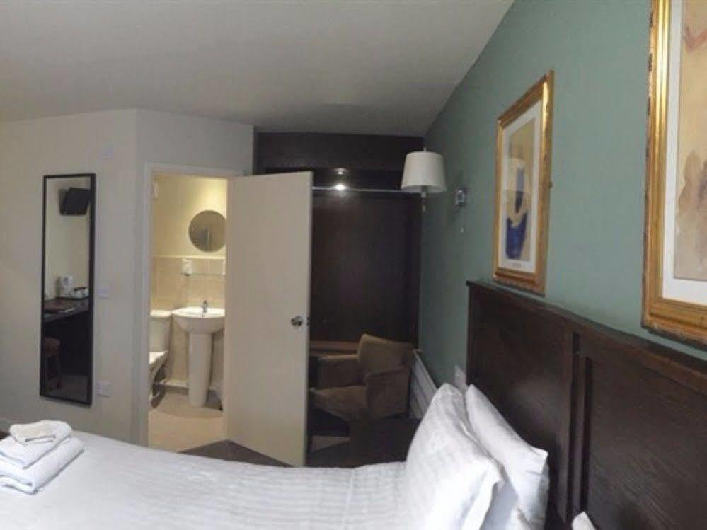 Hotel The Red Lion York Zewnętrze zdjęcie