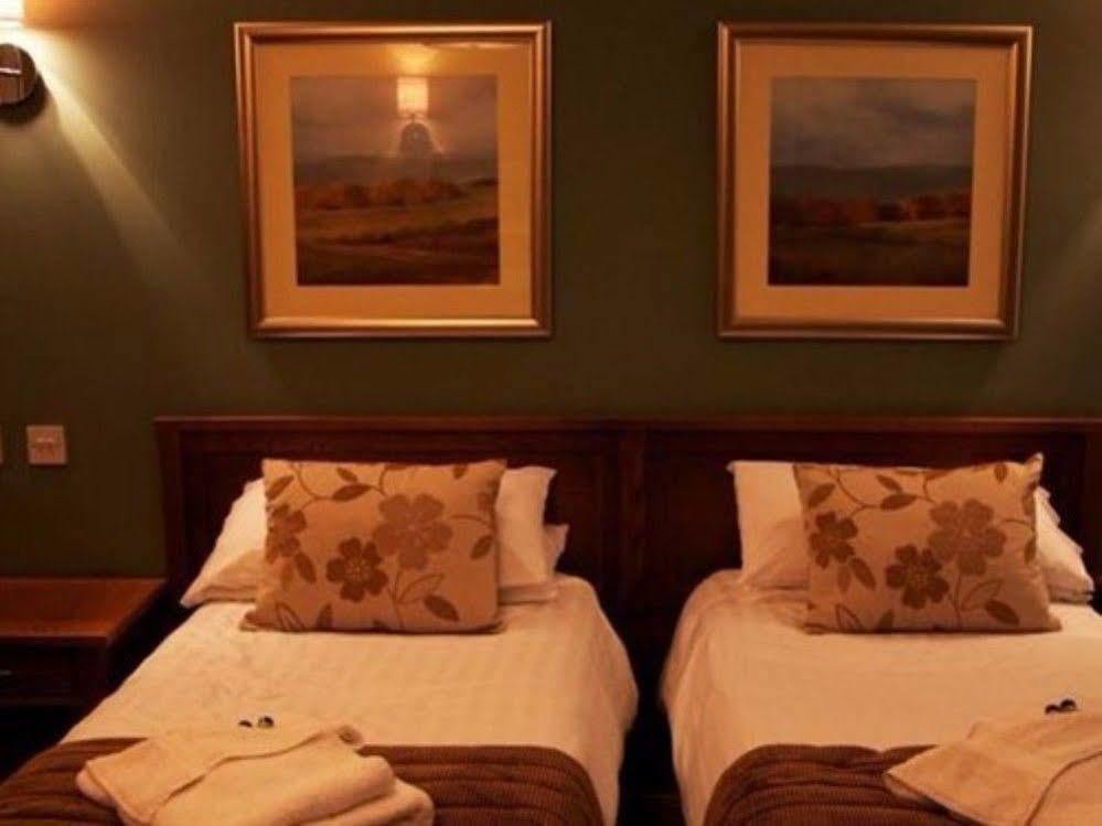 Hotel The Red Lion York Zewnętrze zdjęcie