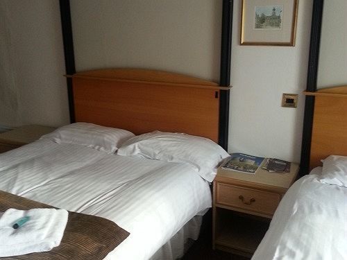 Hotel The Red Lion York Zewnętrze zdjęcie